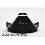 F.I.T. 4.33'' Optical Glass Dome Port for Nauticam/Sea&Sea DSLR Housing F.I.T. 4.33'' Optical Glass Dome Port for Nauticam/Sea&Sea DSLR Housing