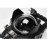 F.I.T. 4.33'' Optical Glass Dome Port for Nauticam/Sea&Sea DSLR Housing F.I.T. 4.33'' Optical Glass Dome Port for Nauticam/Sea&Sea DSLR Housing