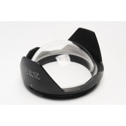 F.I.T. 4.33'' Optical Glass Dome Port for Nauticam/Sea&Sea DSLR Housing F.I.T. 4.33'' Optical Glass Dome Port for Nauticam/Sea&Sea DSLR Housing