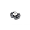 Nauticam Accessory mounting base for Handle with screws Nauticam Accessory mounting base for Handle with screws