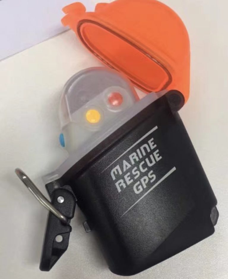 [出海必備] Nautilus LifeLine 緊急救援 GPS 信號發射器第二代 - 豐英水中攝影機材豐英水中攝影機材