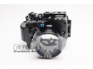 Acquapazza RX100 V 相容性說明與大深度特仕版