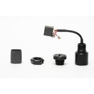5-pin Strobe Socket (bulkhead) for Nexus Housing 5-pin Strobe Socket (bulkhead) for Nexus Housing