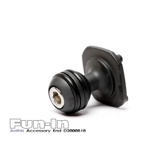 Nexus Accessory End D2000B18