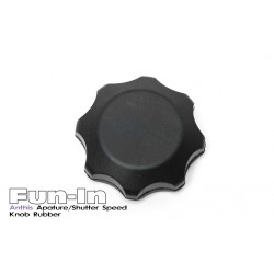 Apature Knob Rubber (Small) Apature Knob Rubber (Small)