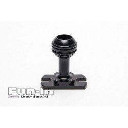 Nexus 22mm Ball Arm Direct Base/AE Nexus 22mm Ball Arm Direct Base/AE