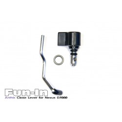 Anthis Build-in Flash Open/Close Lever for Nexus D7000 Anthis Build-in Flash Open/Close Lever for Nexus D7000