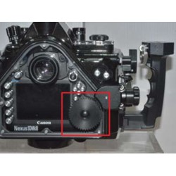 Anthis Extended Sub Dial for Nexus 5DMk3/7DMk2/40D/50D Anthis Extended Sub Dial for Nexus 5DMk3/7DMk2/40D/50D