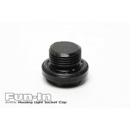 5-pin Strobe Socket Cap for Nexus housing (bulkhead) (Small)