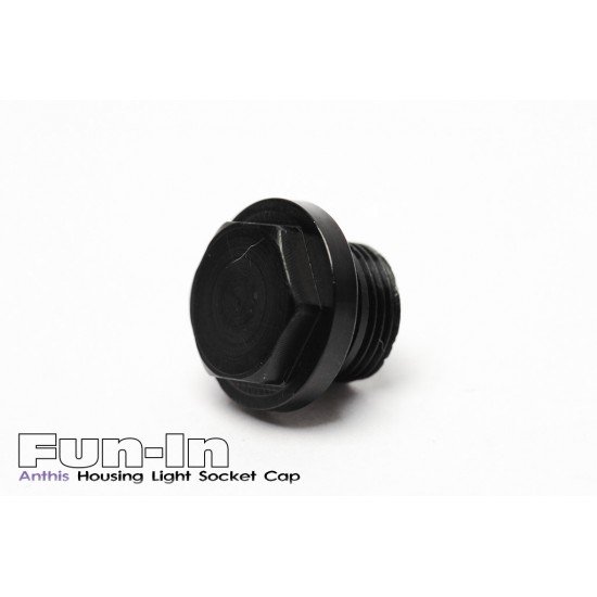 5-pin Strobe Socket Cap for Nexus housing (bulkhead) (Small)