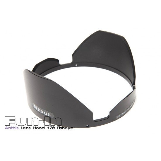 Lens Hood 170 Fisheye LH-170F