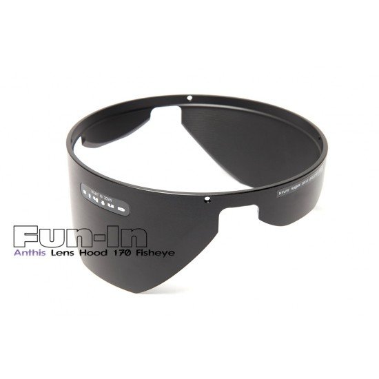 Lens Hood 170 Fisheye LH-170F