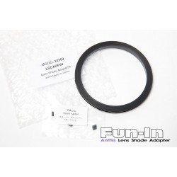 Lens Shade Adapter LSCADP54 Lens Shade Adapter LSCADP54