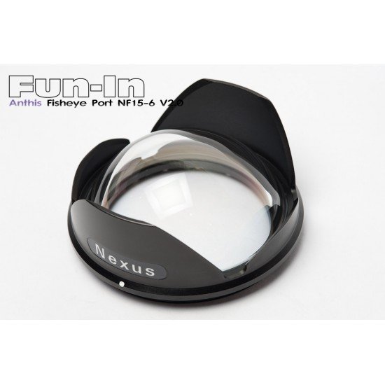 Fisheye Port NF15-5 V2.0