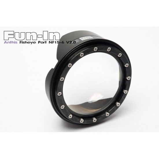 Fisheye Port NF15-6 V2.0