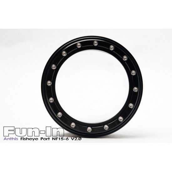 Fisheye Port NF15-5 V2.0