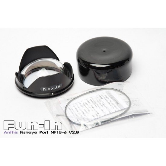 Fisheye Port NF15-4 V2.0