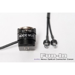 Nexus Optical Connector for Canon NOCCFS-2 Nexus Optical Connector for Canon NOCCFS-2