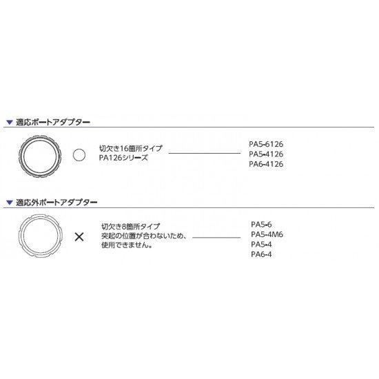 Port Bar Wrench for PA126