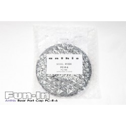 M6 Rear Port Cap PC-R-6 for Nexus M6 Ports M6 Rear Port Cap PC-R-6 for Nexus M6 Ports