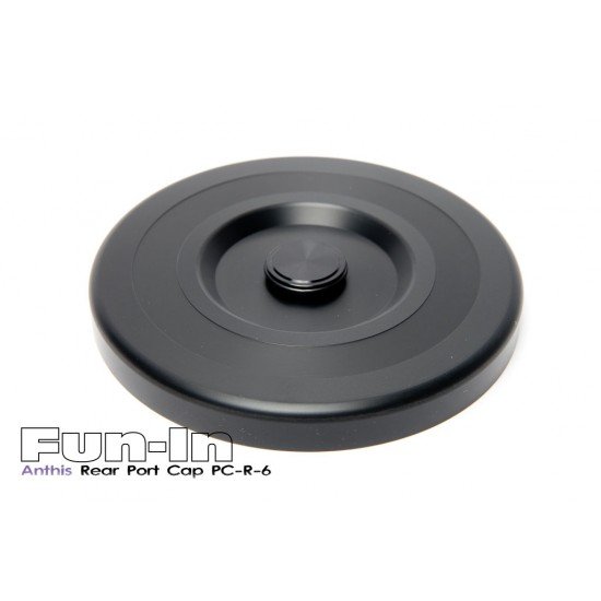 M6 Rear Port Cap PC-R-6 for Nexus M6 Ports