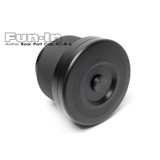 M6 Rear Port Cap PC-R-6 for Nexus M6 Ports