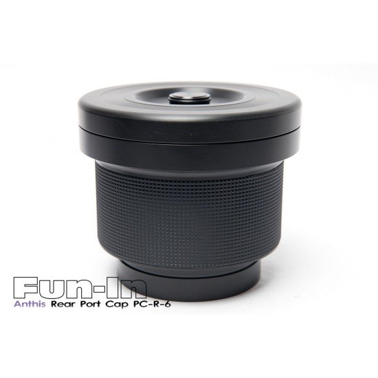 M6 Rear Port Cap PC-R-6 for Nexus M6 Ports