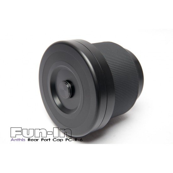 M6 Rear Port Cap PC-R-6 for Nexus M6 Ports