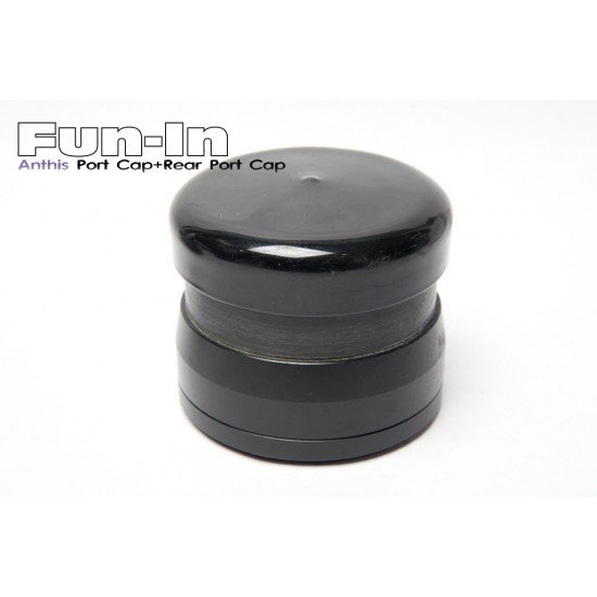 M6 Rear Port Cap PC-R-6 for Nexus M6 Ports