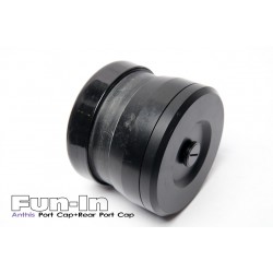 M5 Rear Port Cap PC-R-5 for Nexus M5 Ports M5 Rear Port Cap PC-R-5 for Nexus M5 Ports