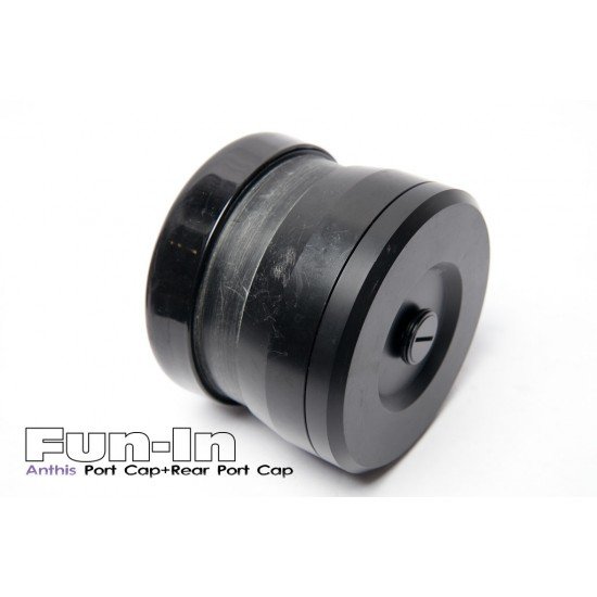 M6 Rear Port Cap PC-R-6 for Nexus M6 Ports