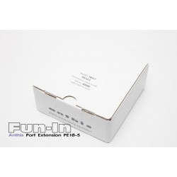 Port Extension 10mm PE10-5 (Discontinued) Port Extension 10mm PE10-5 (Discontinued)