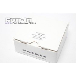Port Extension 15mm PE15-4 Port Extension 15mm PE15-4
