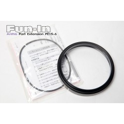Port Extension 15mm PE15-5 (Discontinued) Port Extension 15mm PE15-5 (Discontinued)