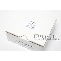 Port Extension 20mm PE20-4 Port Extension 20mm PE20-4