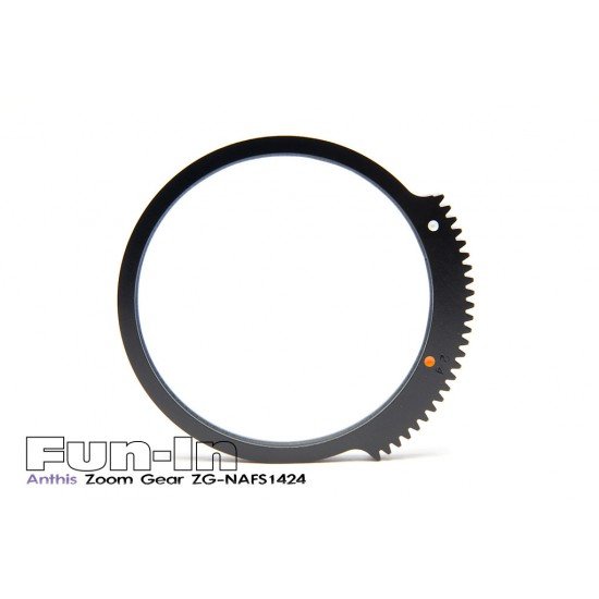 Zoom Gear ZG-NAFS1424 (for M4 Housing, M6 uses HG-735)