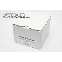 Zoom Port ZP1017-4 V2.0 (Discontinued, replacement NF15+PE15) Zoom Port ZP1017-4 V2.0 (Discontinued, replacement NF15+PE15)