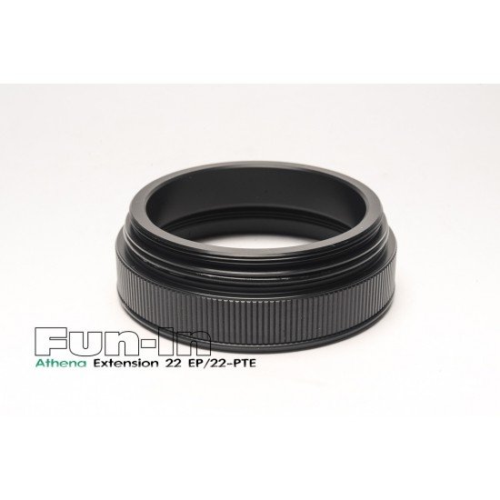 Athena 22mm Port Extension EP/22-PTE for Olympus
