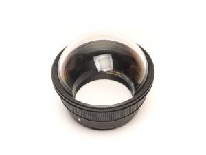 Athena OPD-F100II - Olympus 8mm 魚眼專用玻璃鏡頭罩