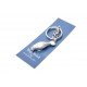 Big Blue Key Chain - Manatee