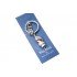 Big Blue Key Chain - Moray Eel with Scuba Tank