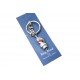 Big Blue Key Chain - Moray Eel with Scuba Tank