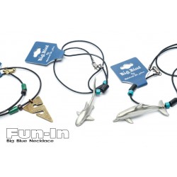 Big Blue Pendant - Dolphin Big Blue Pendant - Dolphin