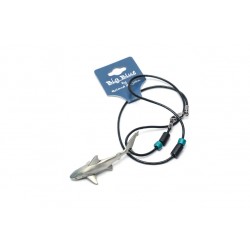 Big Blue Pendant - Grey Reef Shark Big Blue Pendant - Grey Reef Shark