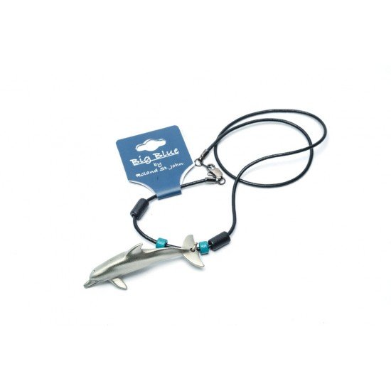 Big Blue Pendant - Dolphin