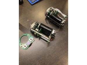 Repair Data 2023-04-01: SUPE Dpro flash replacement cable and circuit board