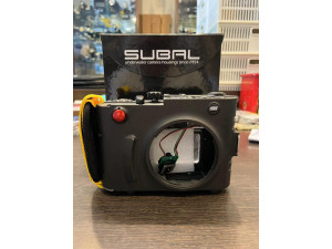 Today to new friends SUBAL for Leica Q2 Housing