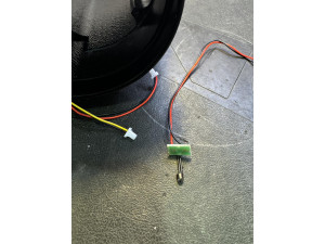 Repair Data  2024-08-28: If the fiber optic flash of SUPE Dpro does not light up, it may be the sensor head. After replacing it, it will work normally. Repair completed on the same day