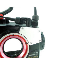 Bubble TG housing Cable Adapter