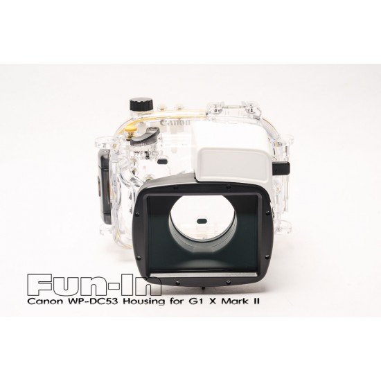 Canon WP-DC53 Housing for G1 X Mark II